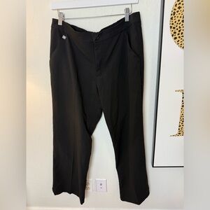 Women’s Black Figs Scrub Pants